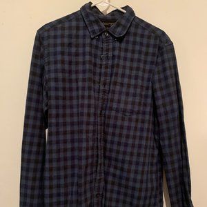 Banana Republic Button Up